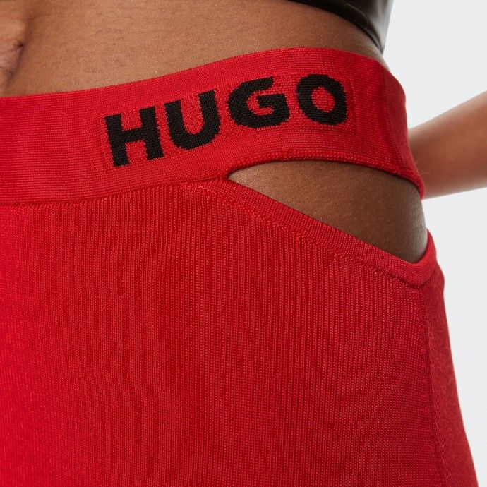 Falda Hugo
