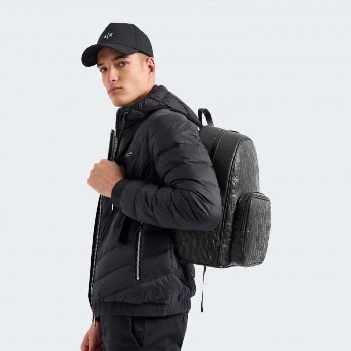 Armani Exchange Backpack