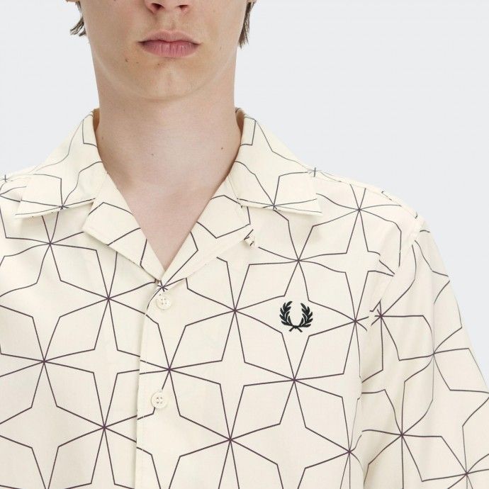 Camisa Fred Perry