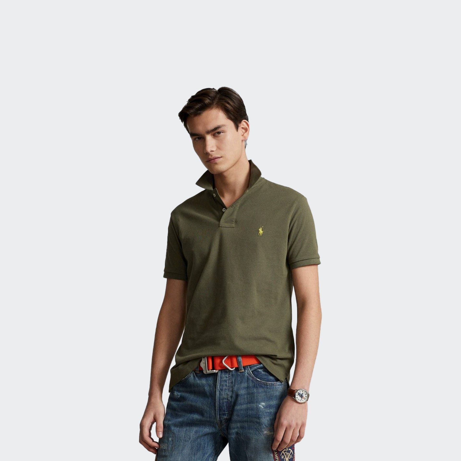 Polo Clásico Ralph Lauren