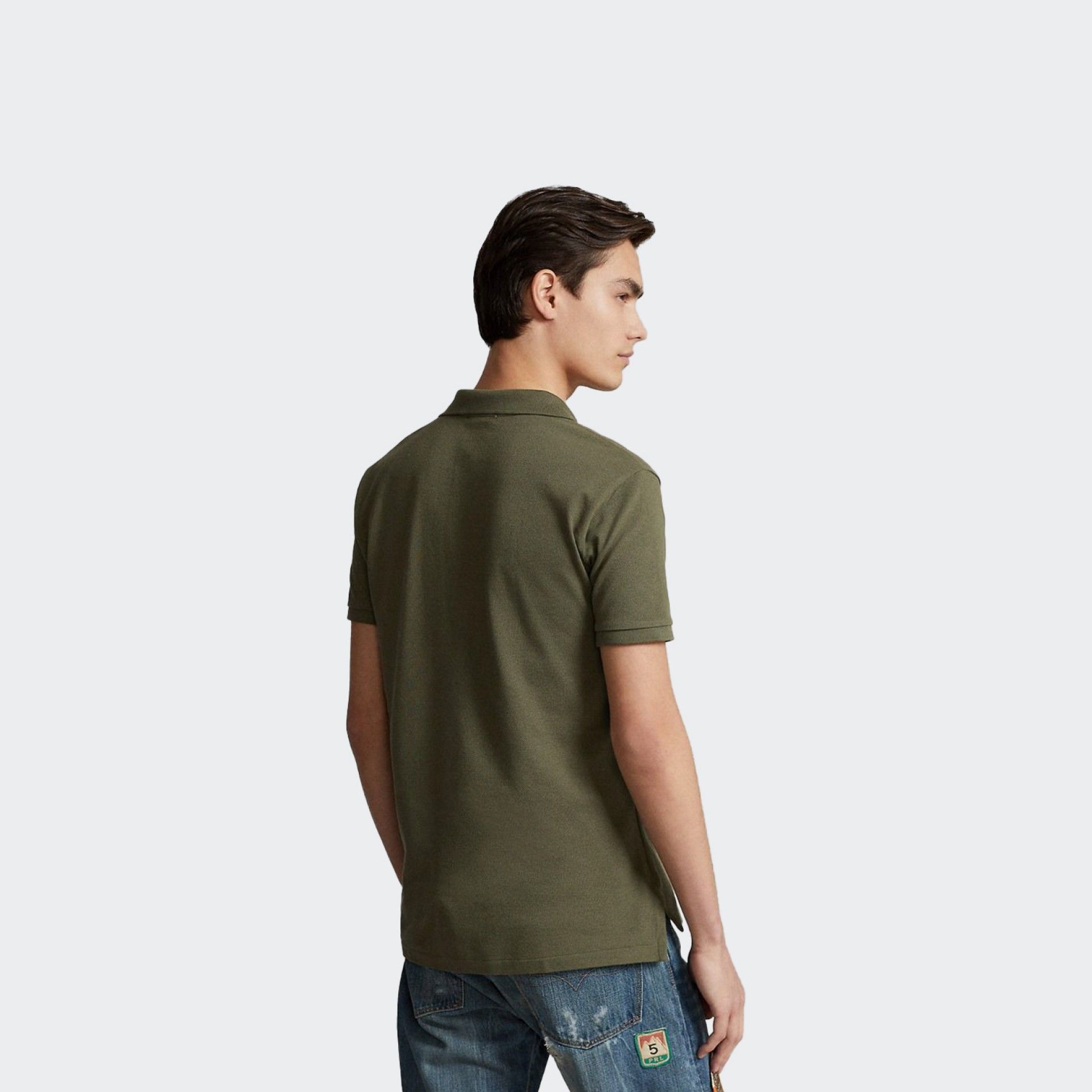 Polo Clásico Ralph Lauren