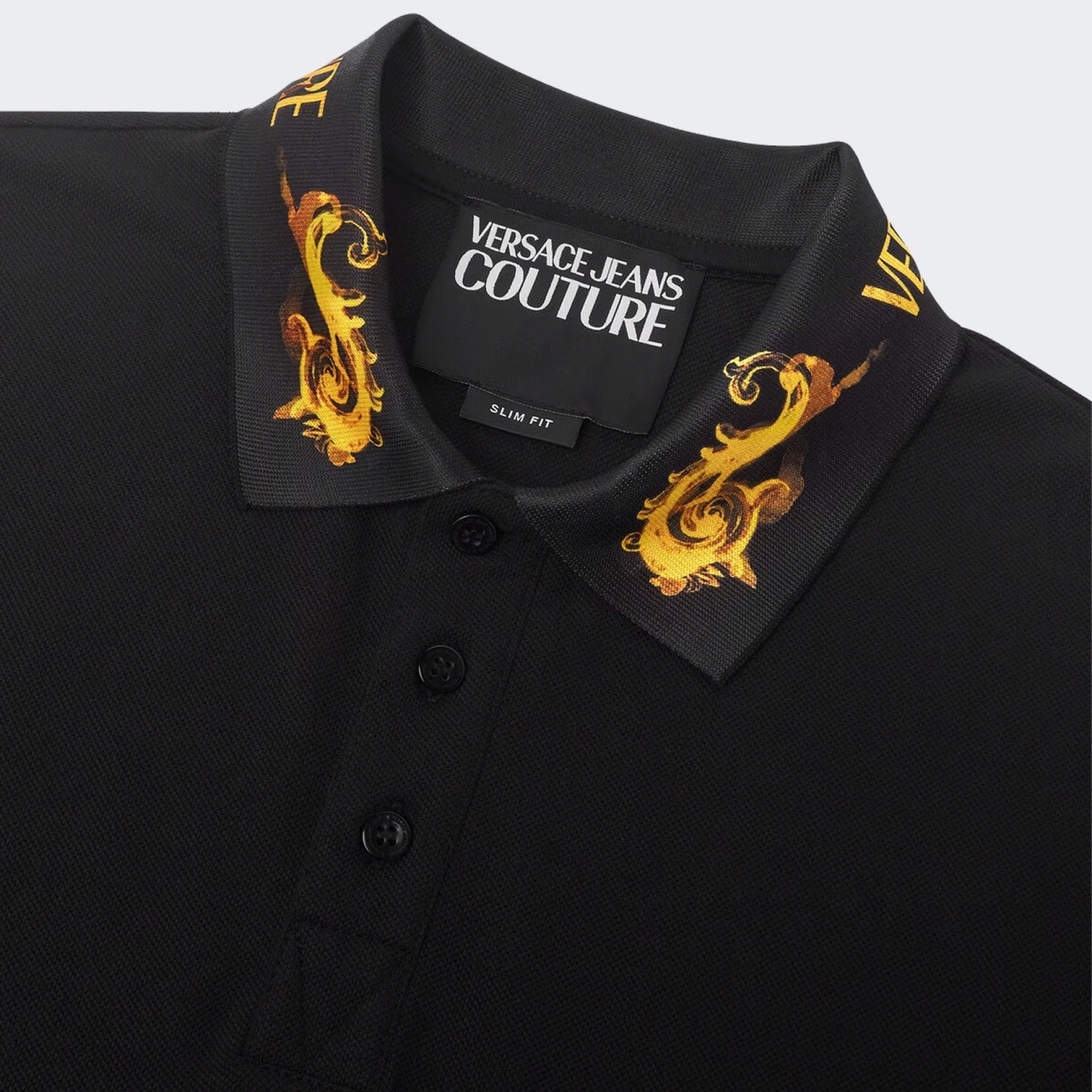 Polo Versace Jeans Coutur