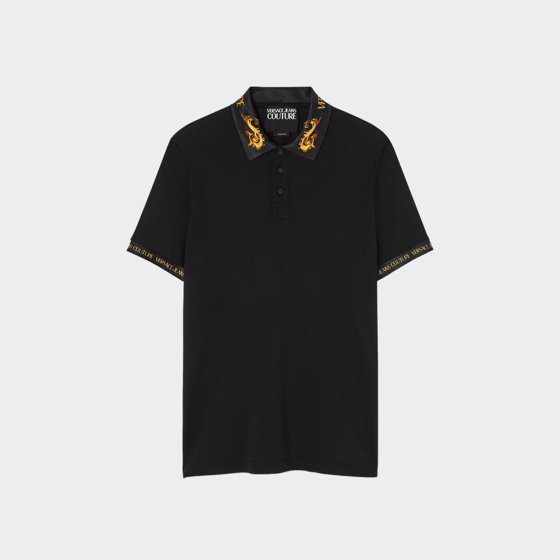 Polo Versace Jeans Coutur