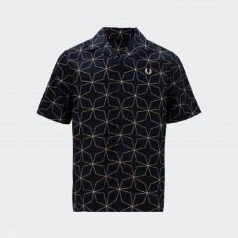 Camisa Fred Perry