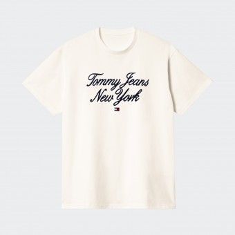 T-shirt Tommy Jeans