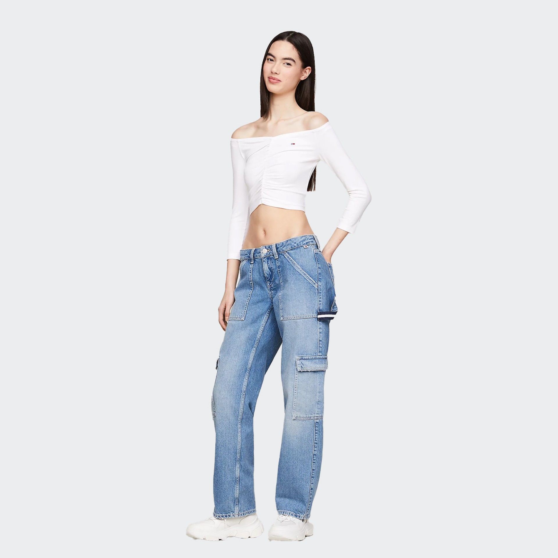 Crop Top Tommy Jeans