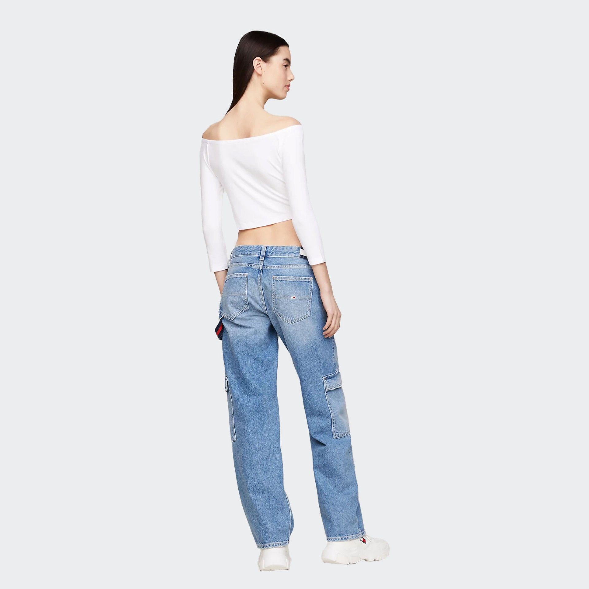 Crop Top Tommy Jeans
