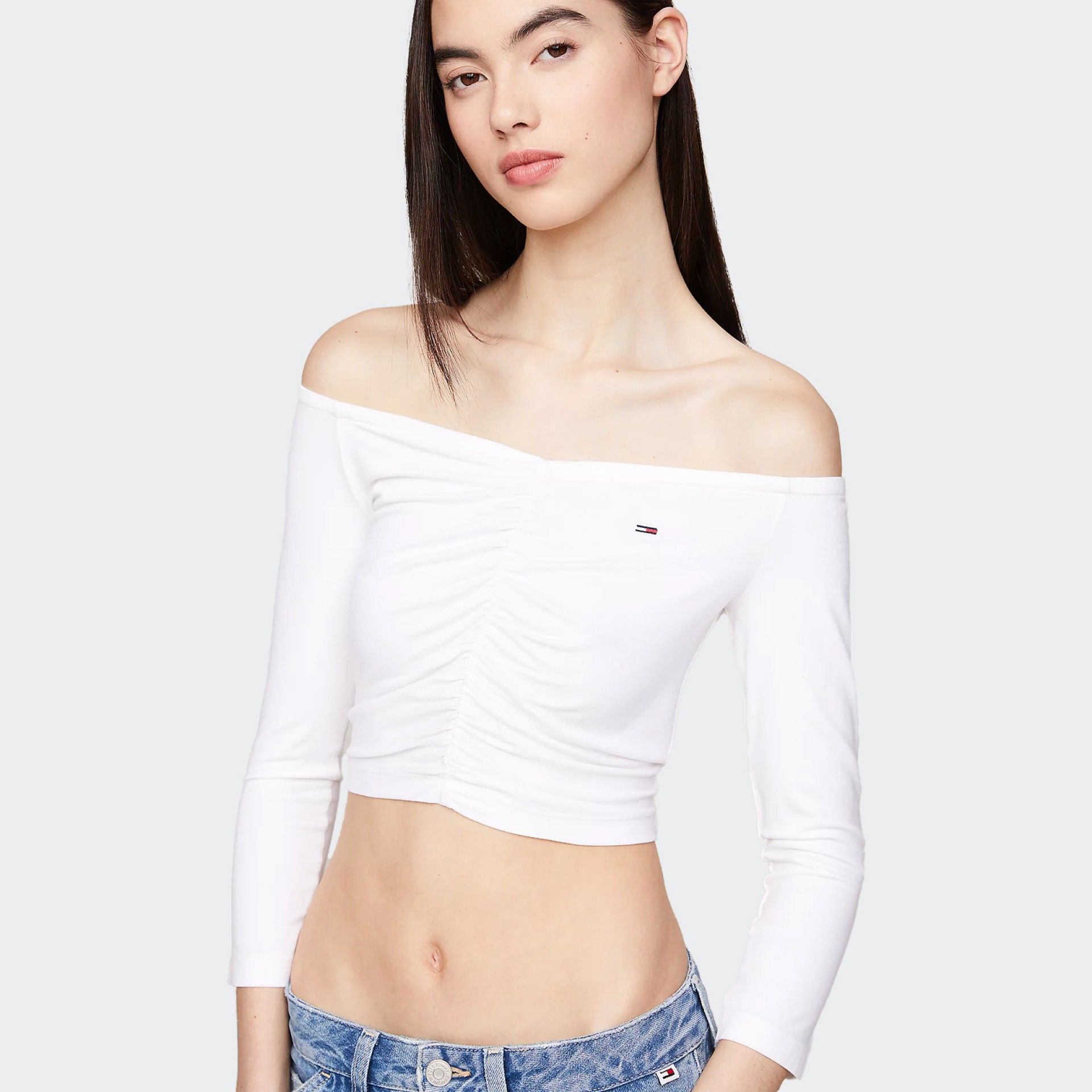 Crop Top Tommy Jeans