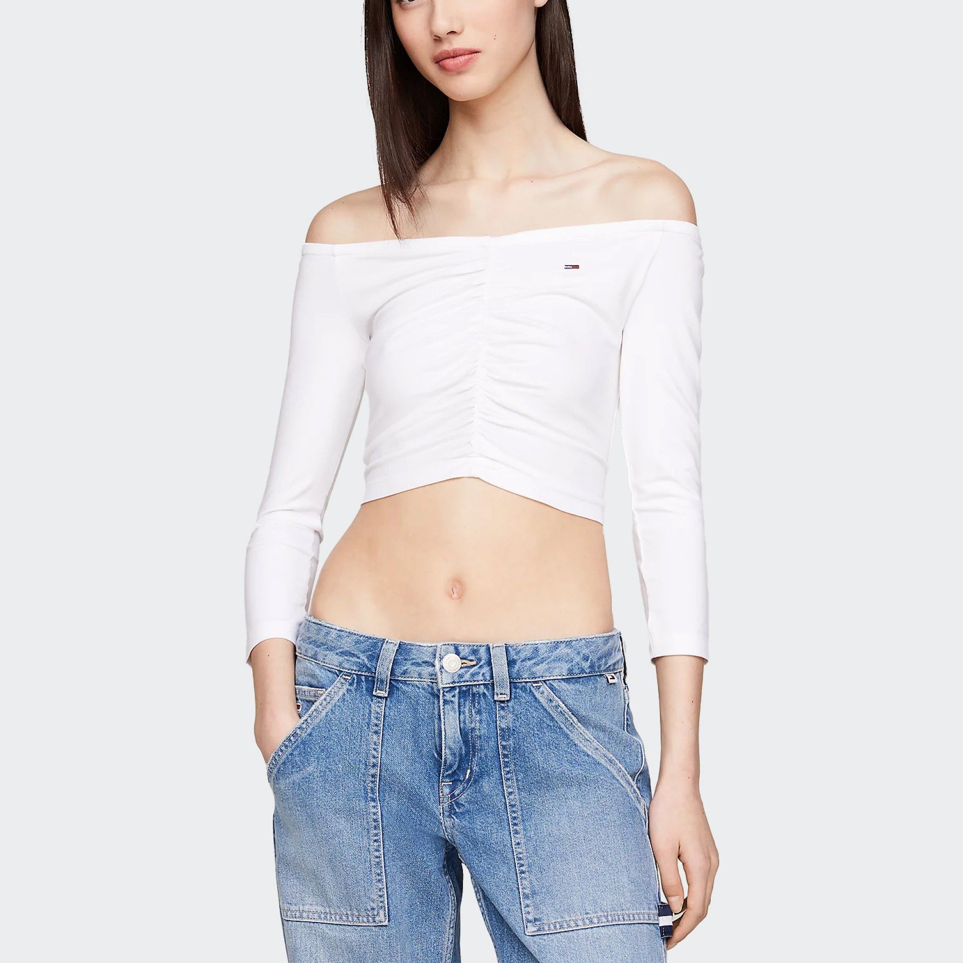 Crop Top Tommy Jeans
