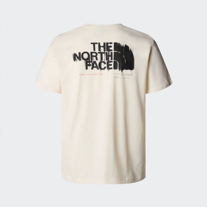 Camiseta de la cara norte