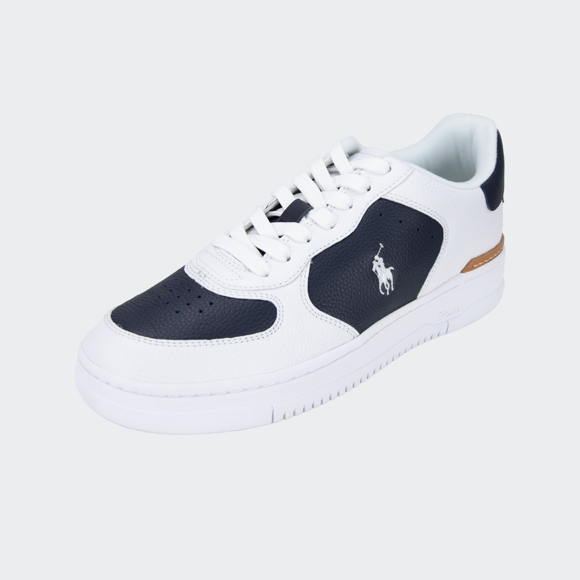 Baskets Ralph Lauren Masters Court