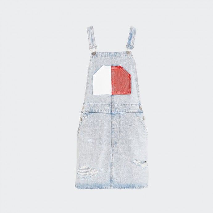 Salopette Tommy Jeans