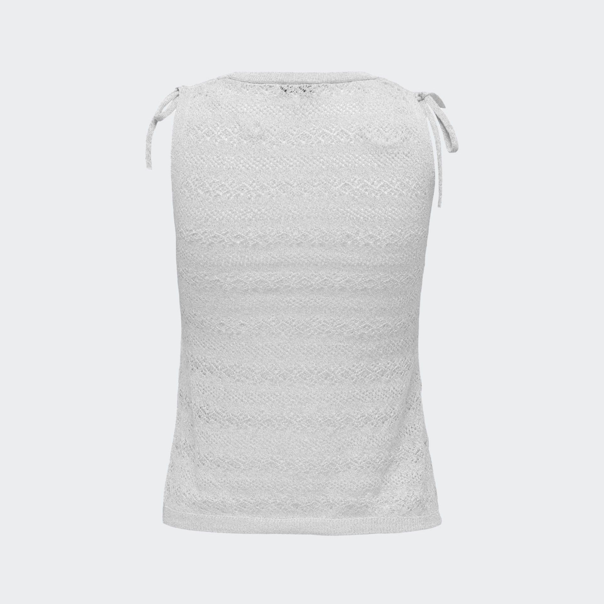 Uniquement un haut en tricot