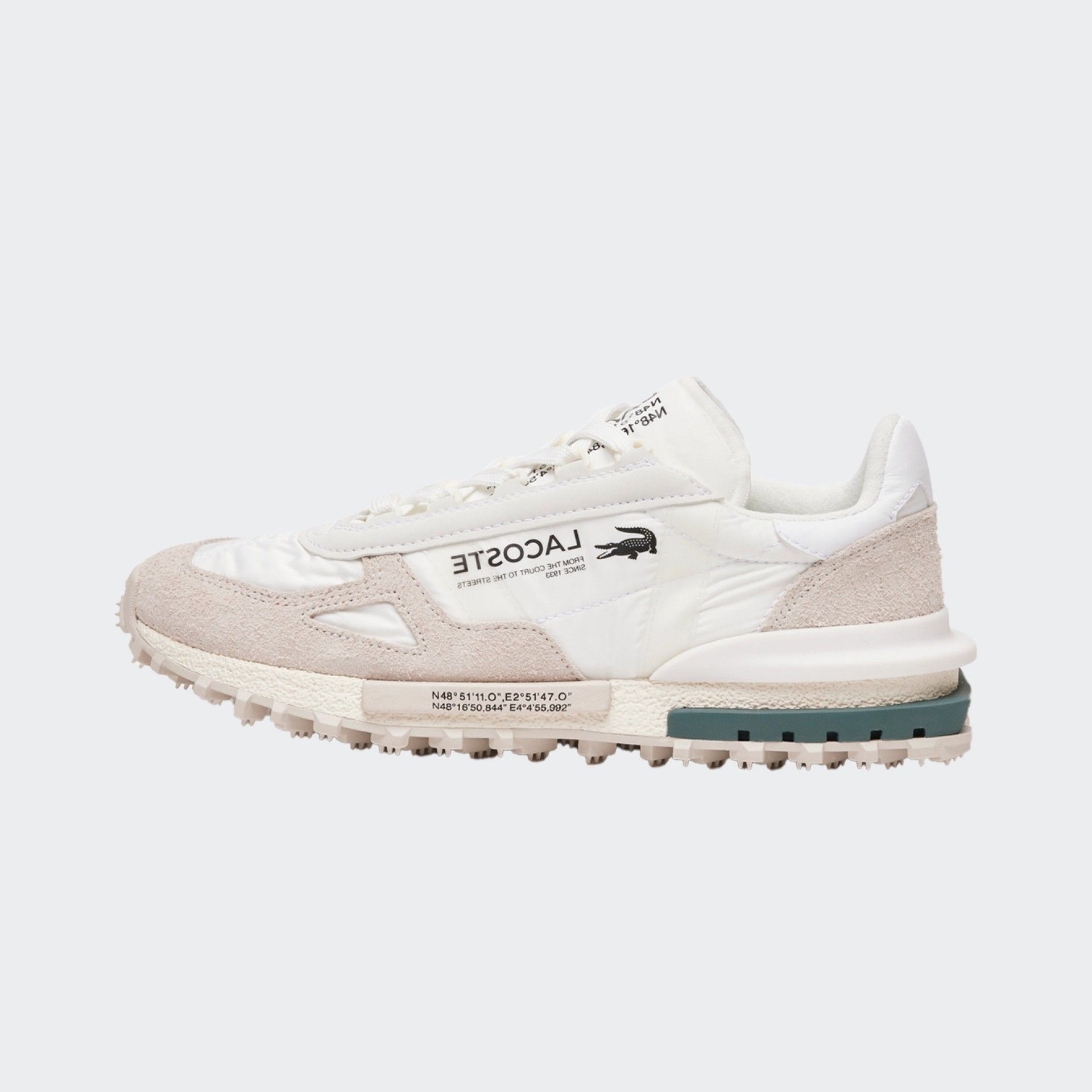 Baskets Lacoste Elite Active