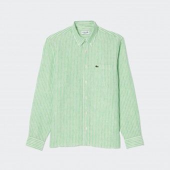 camisa lacoste