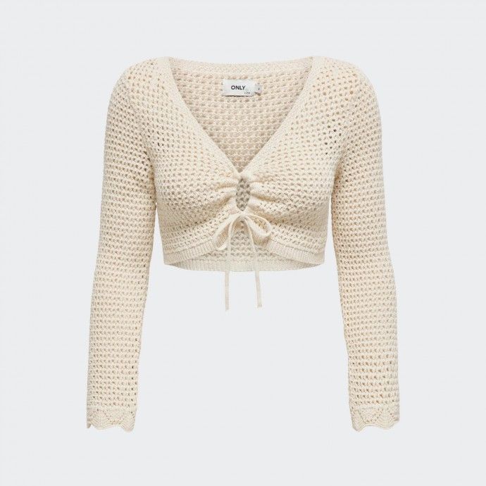 Knitted Crop Top Only