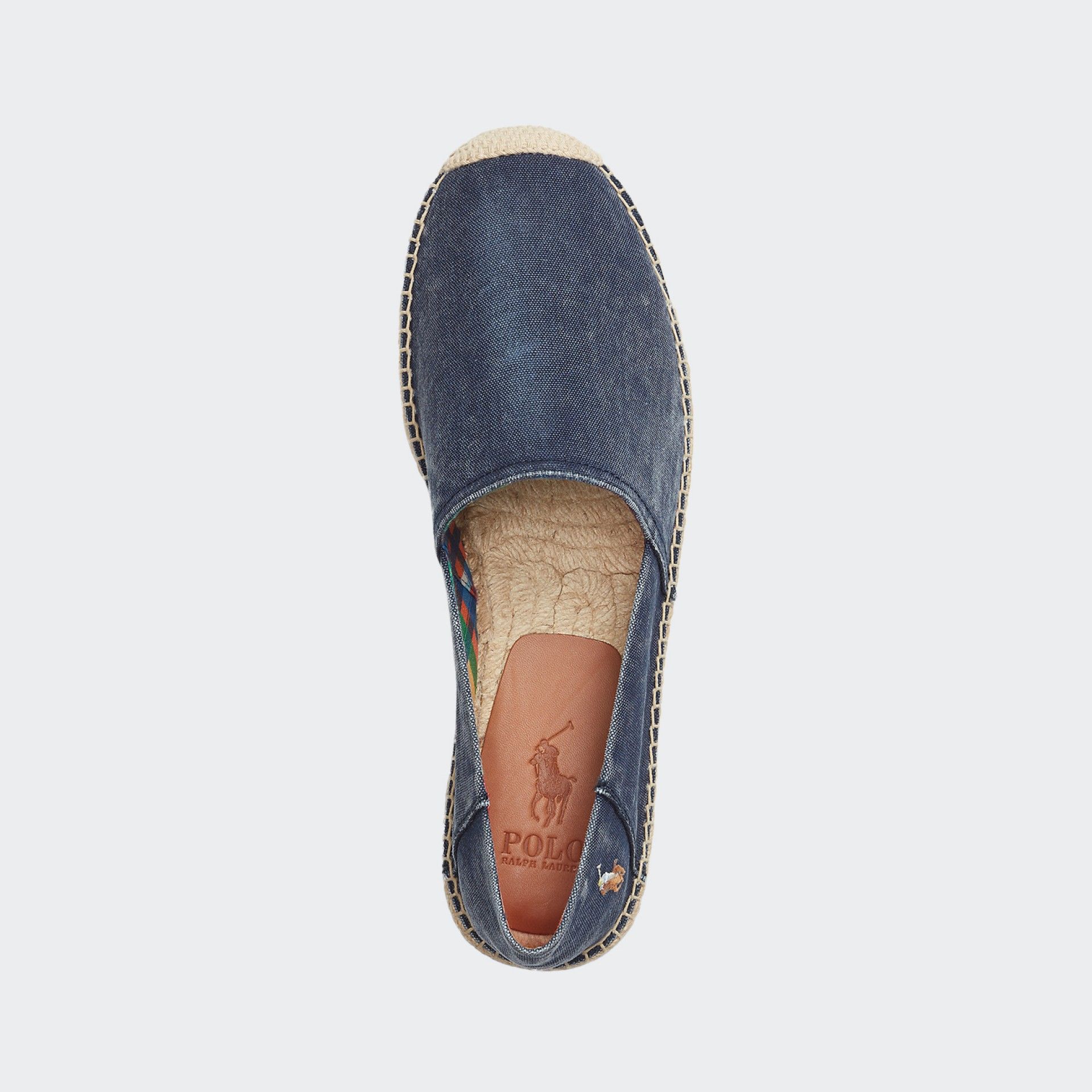 Alpargata Ralph Lauren