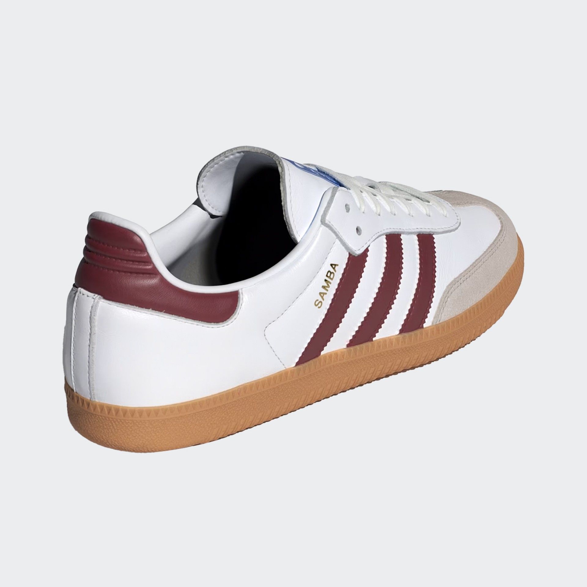 Sapatilhas Adidas Samba OG Bordeaux