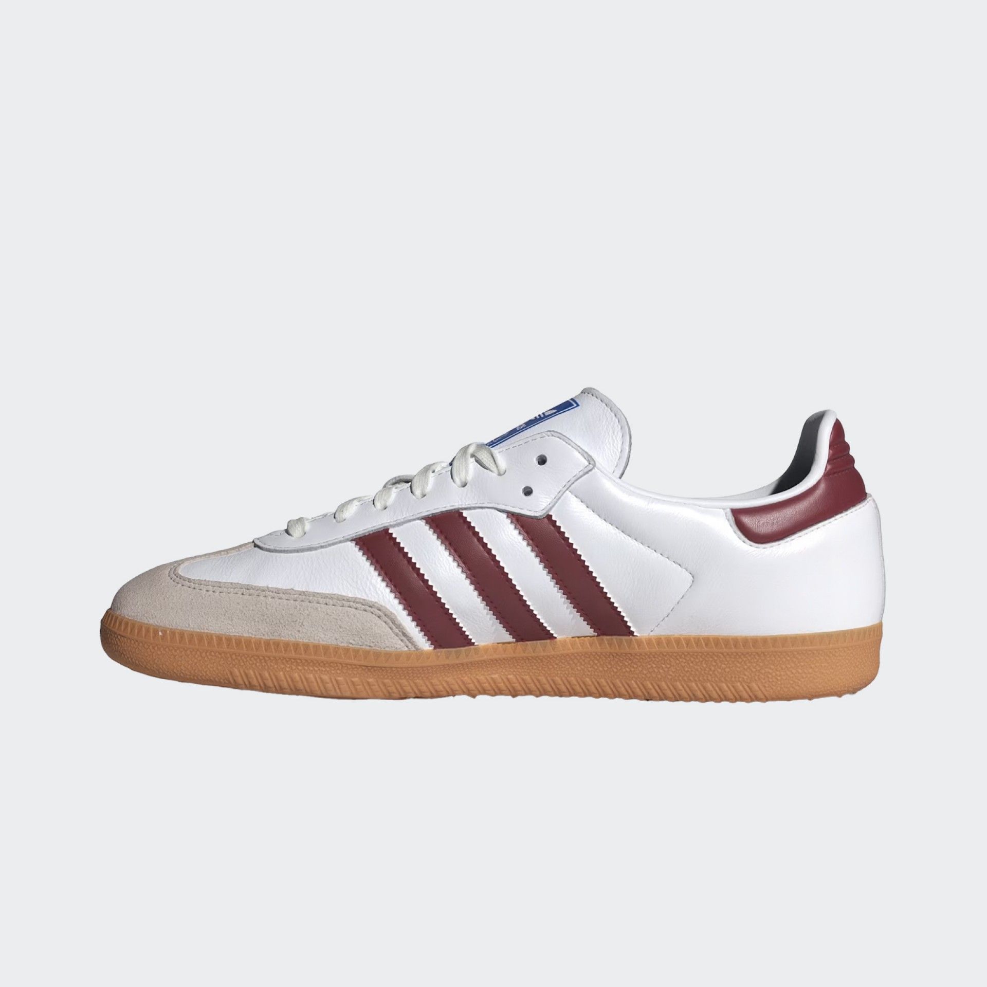Sapatilhas Adidas Samba OG Bordeaux