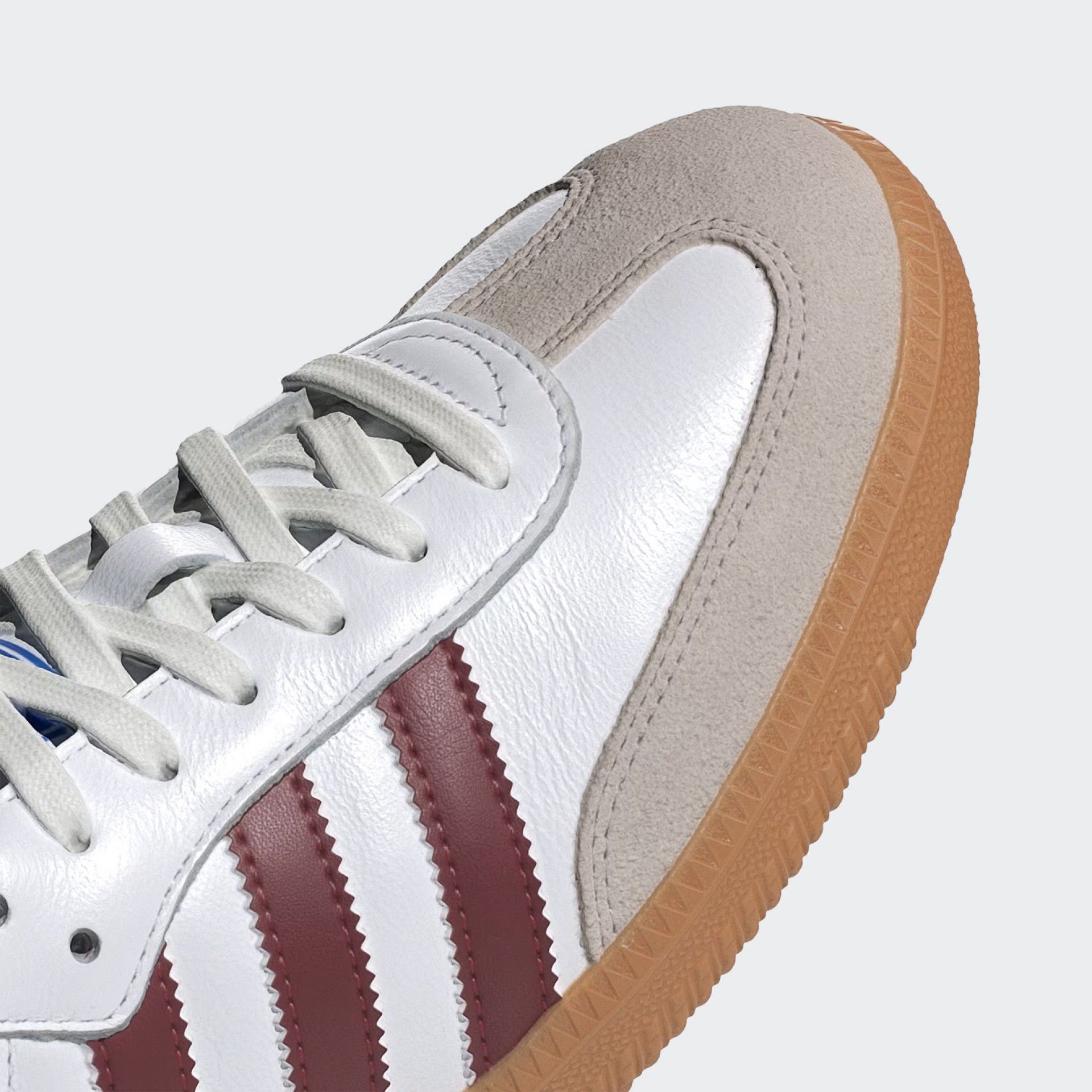 Sapatilhas Adidas Samba OG Bordeaux