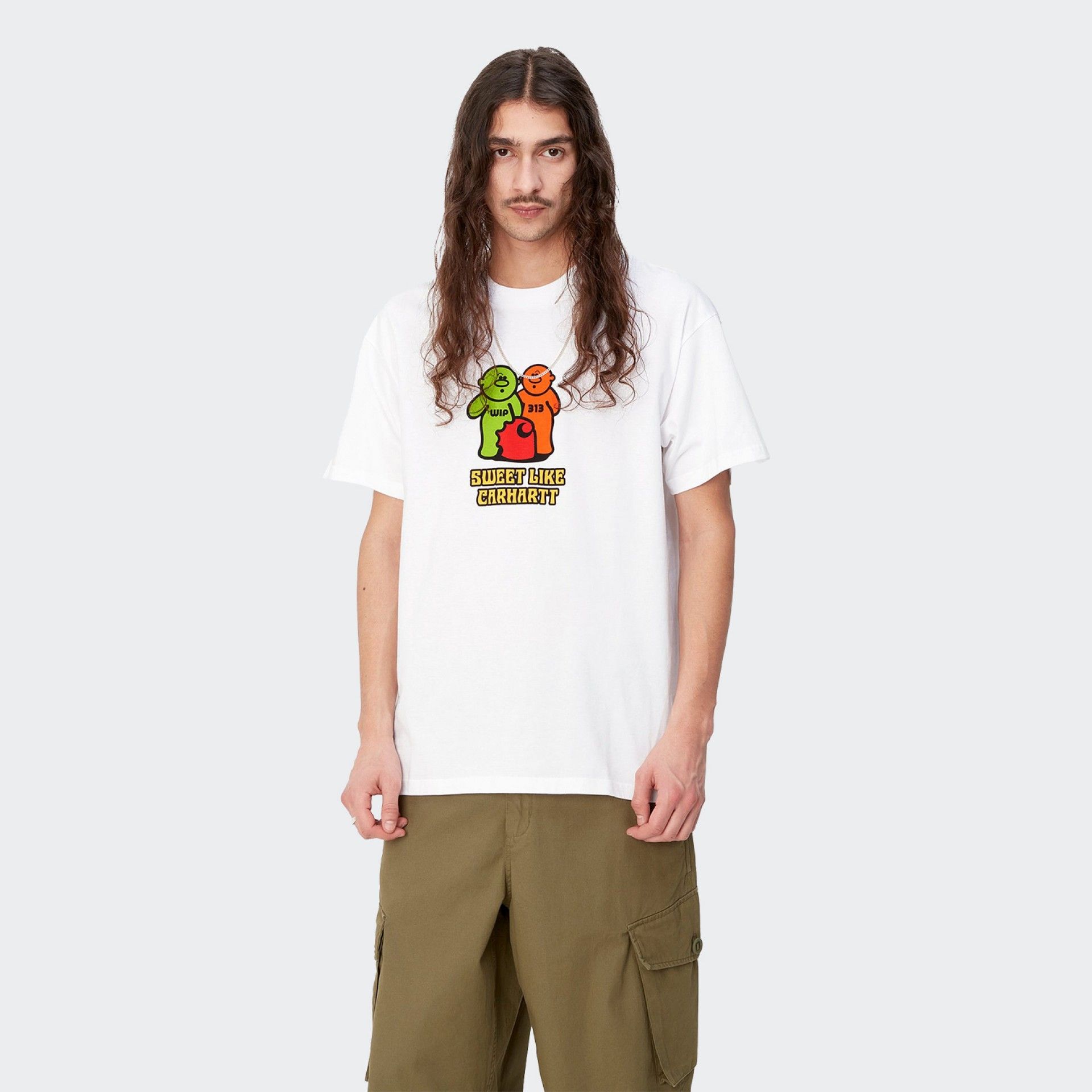 Camiseta Carhartt WIP Gummy