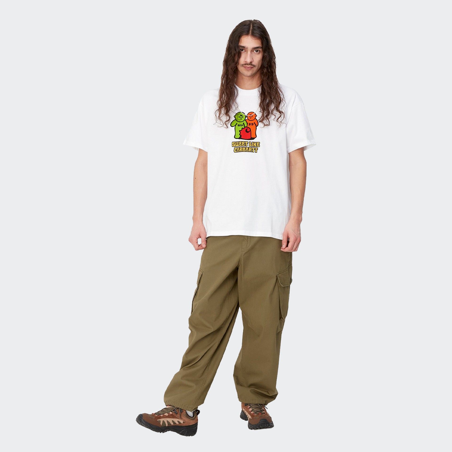 Camiseta Carhartt WIP Gummy