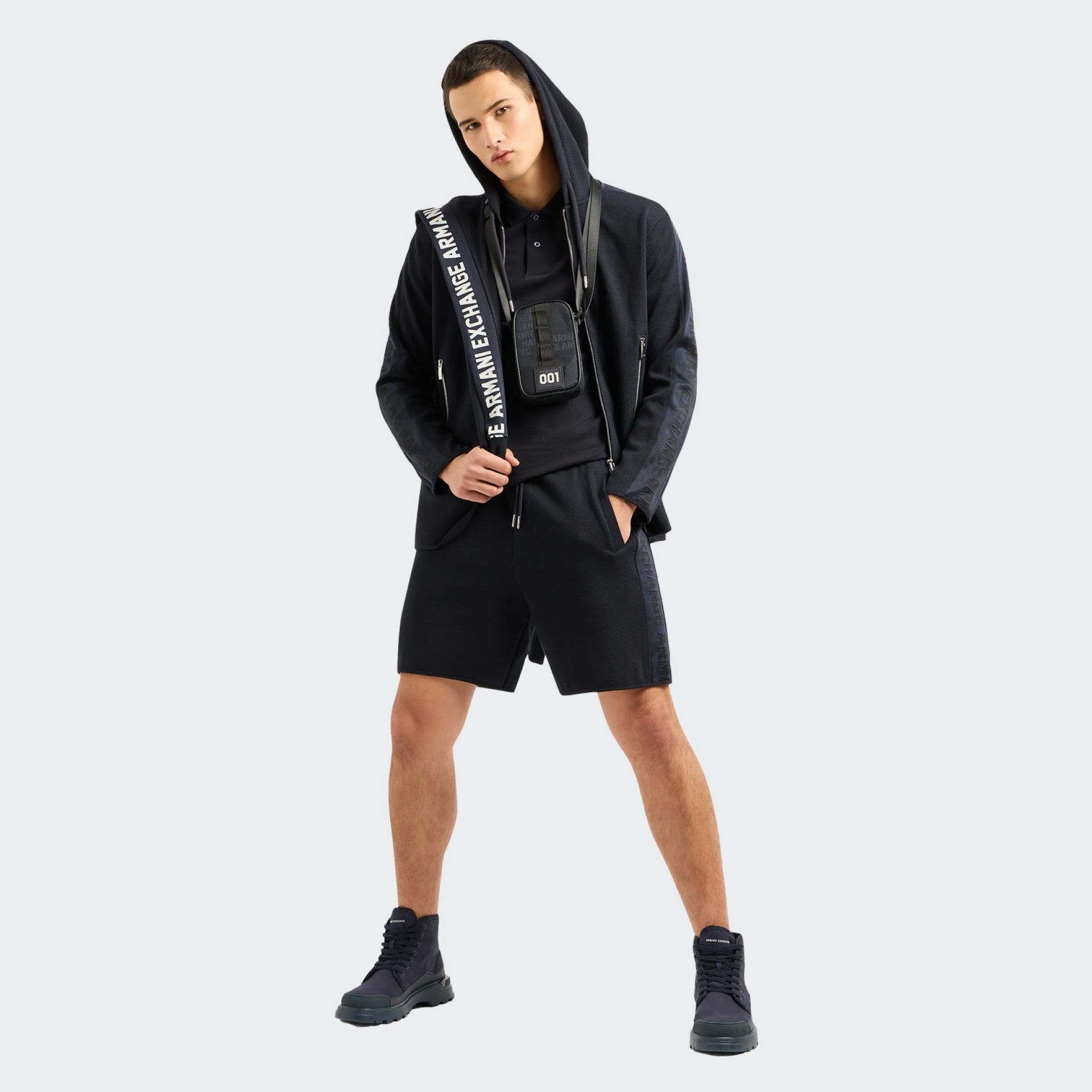 Polo Armani Exchange