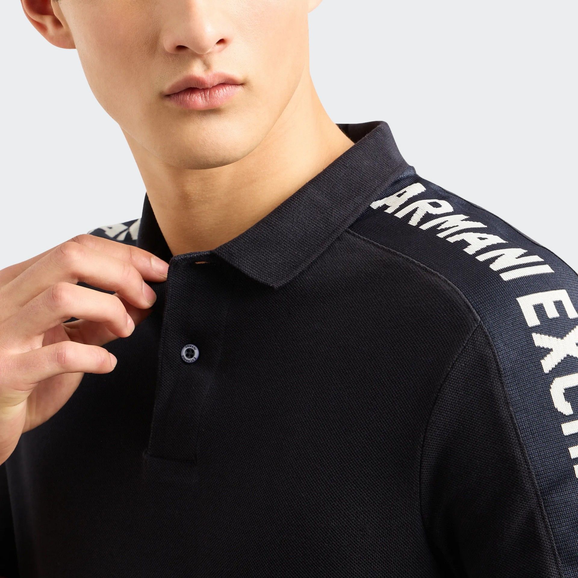 Polo Armani Exchange