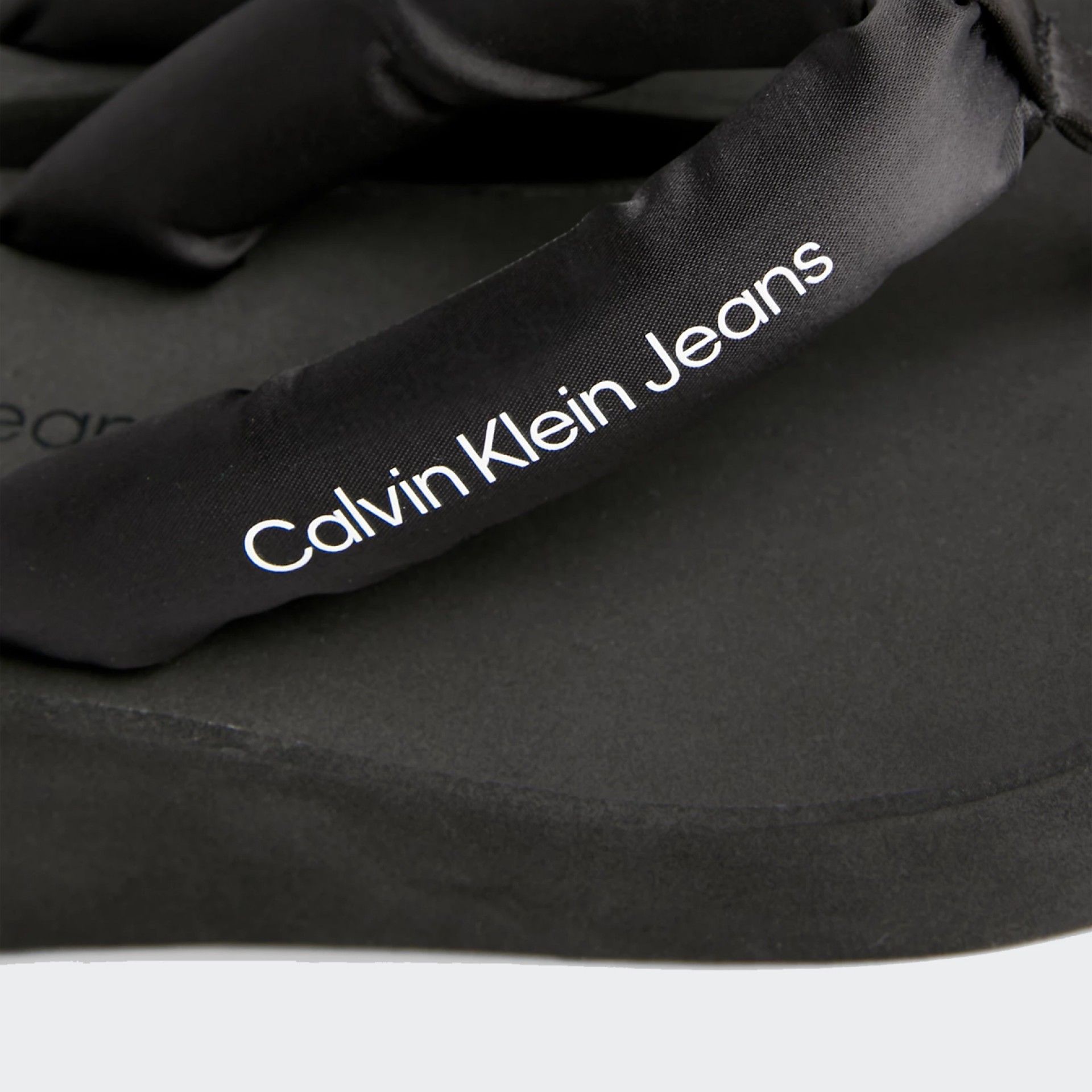 Chaussons Calvin Klein