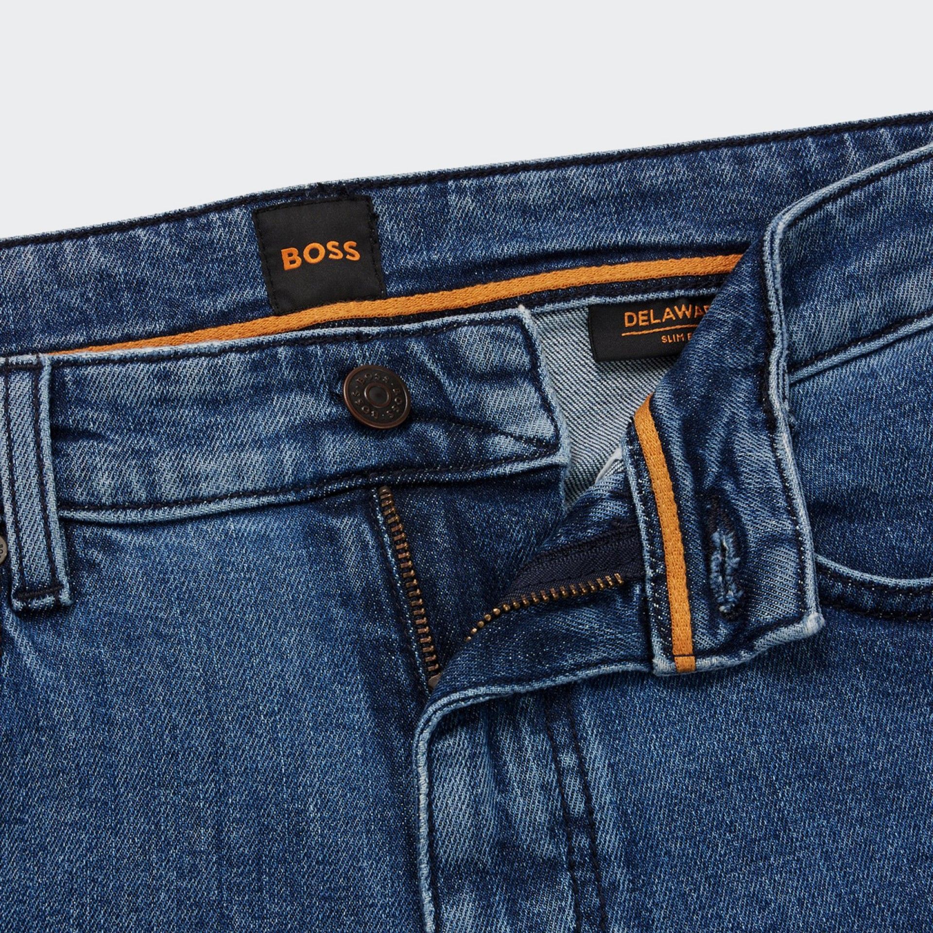 Calças de Ganga Boss