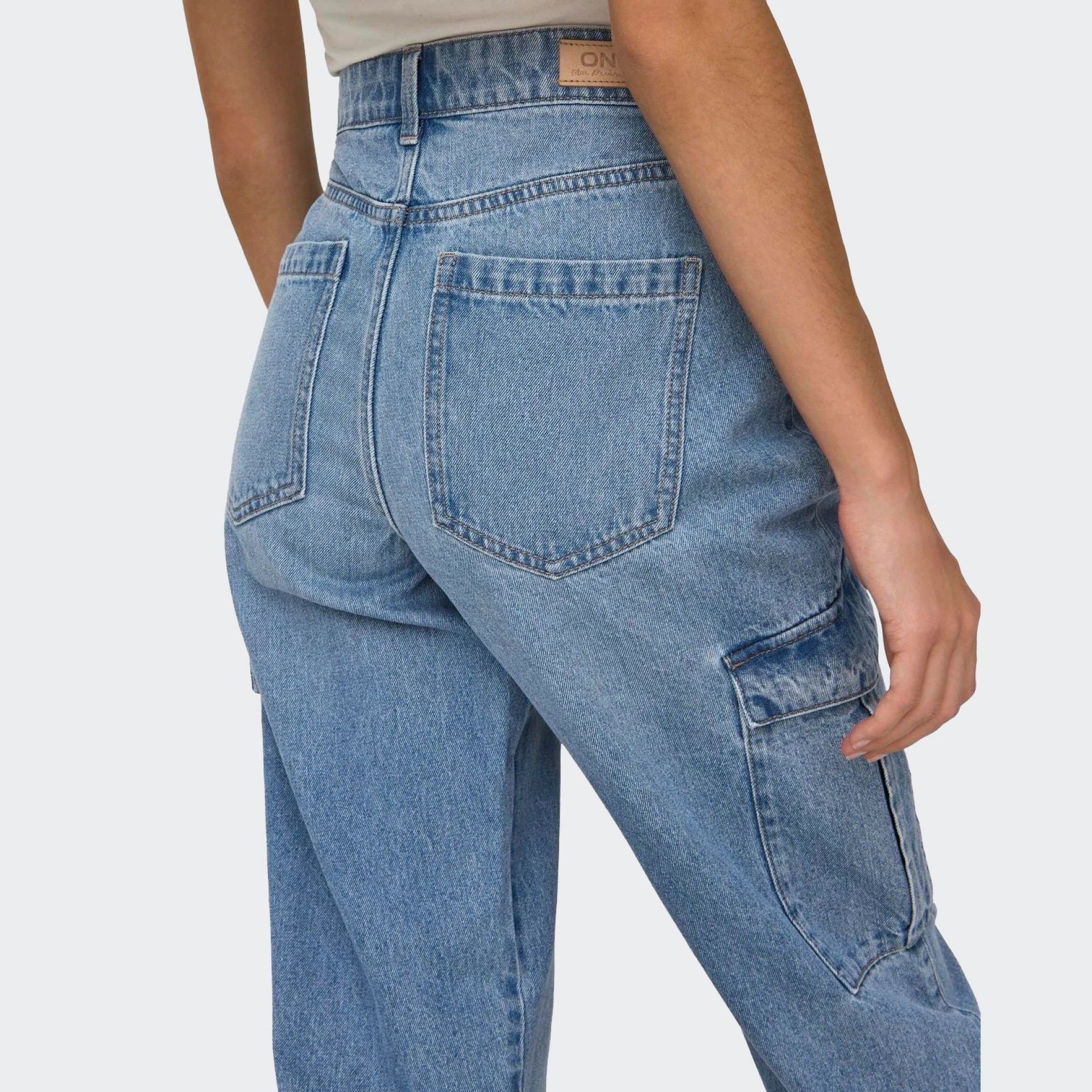 Calças de Ganga Only