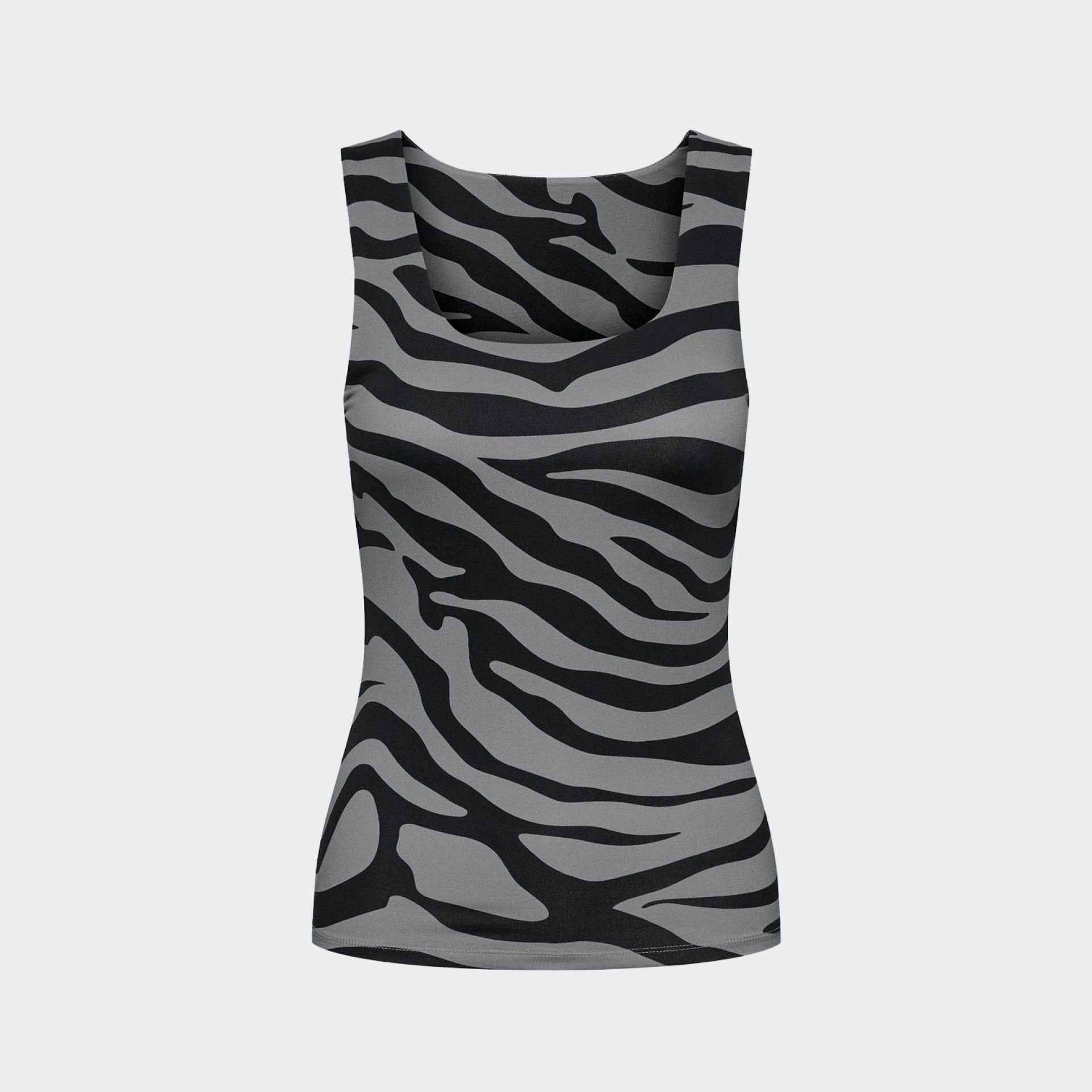 Top de Alças Reversível O