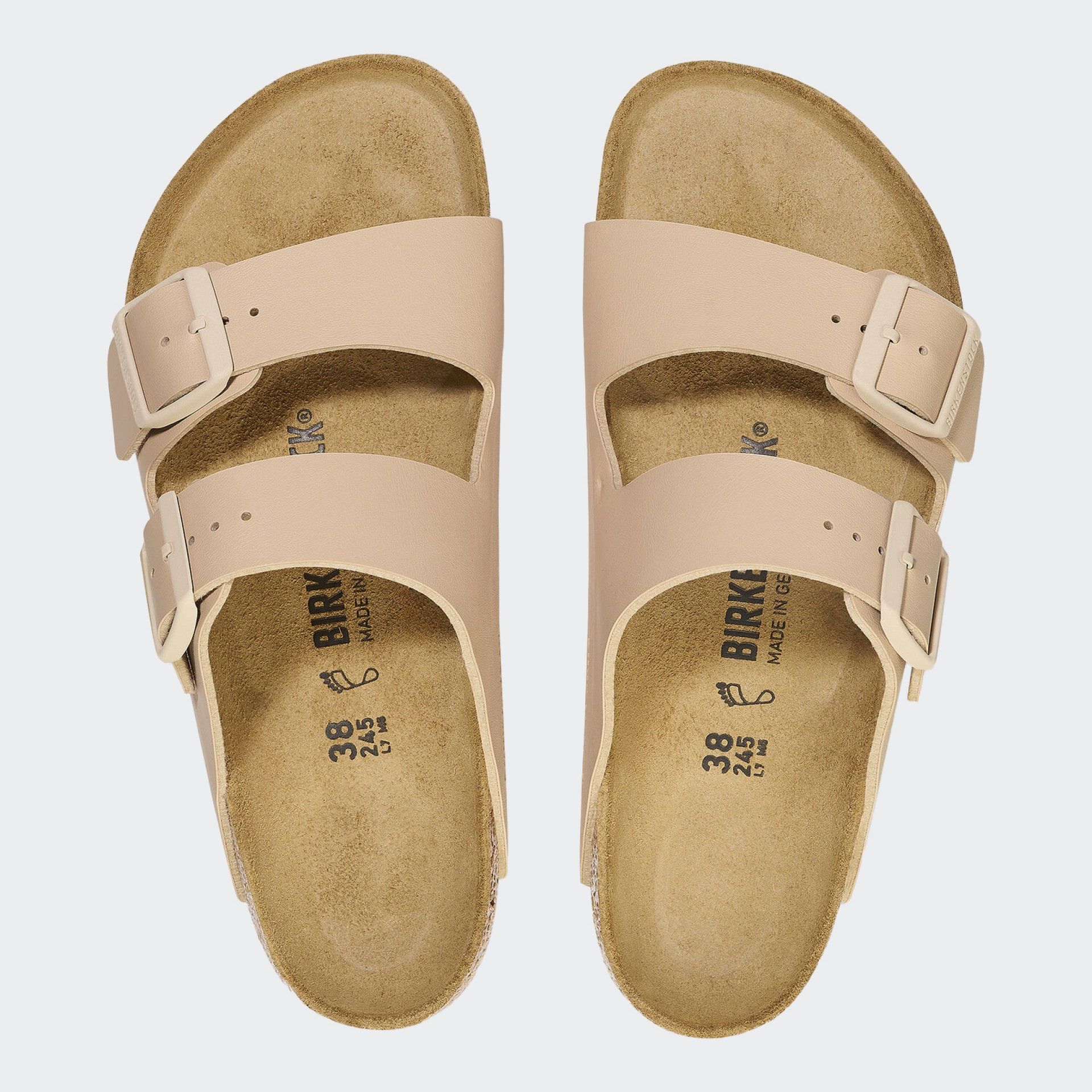 Sandálias Birkenstock Arizona Birko-Flor