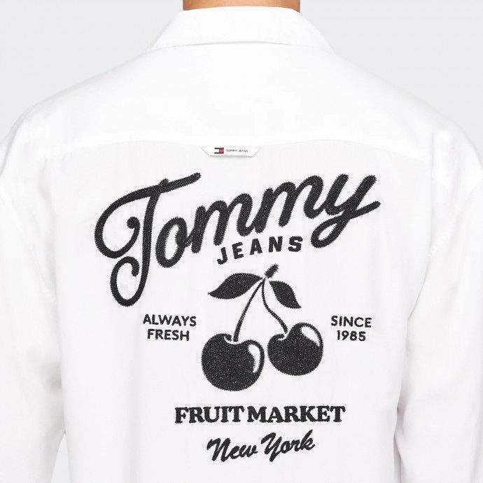 Camisa Tommy Jeans