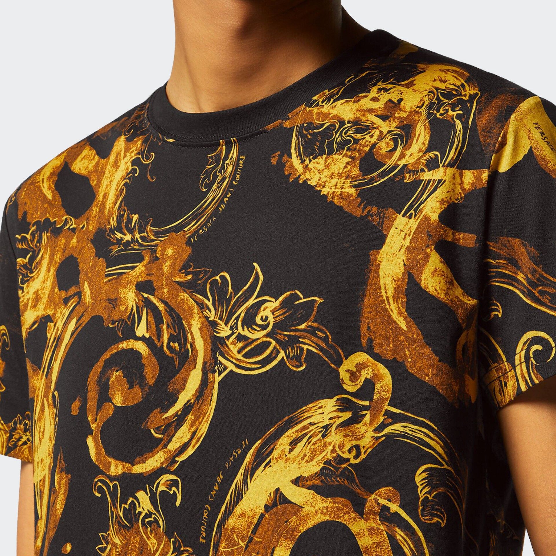 Camiseta Versace Jeans Couture