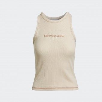 Camiseta sin mangas Calvin Klein