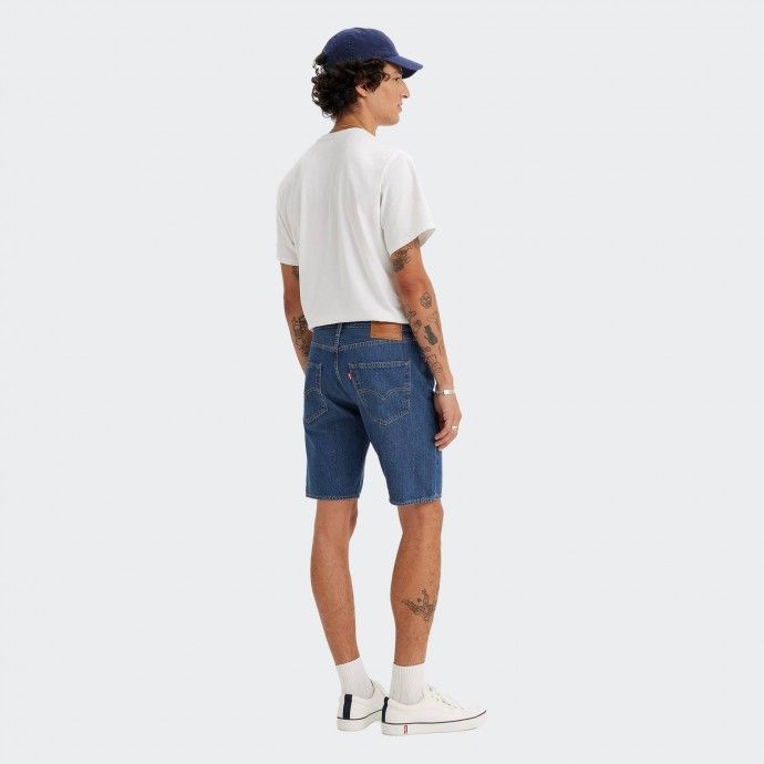 pantalones cortos levis 501