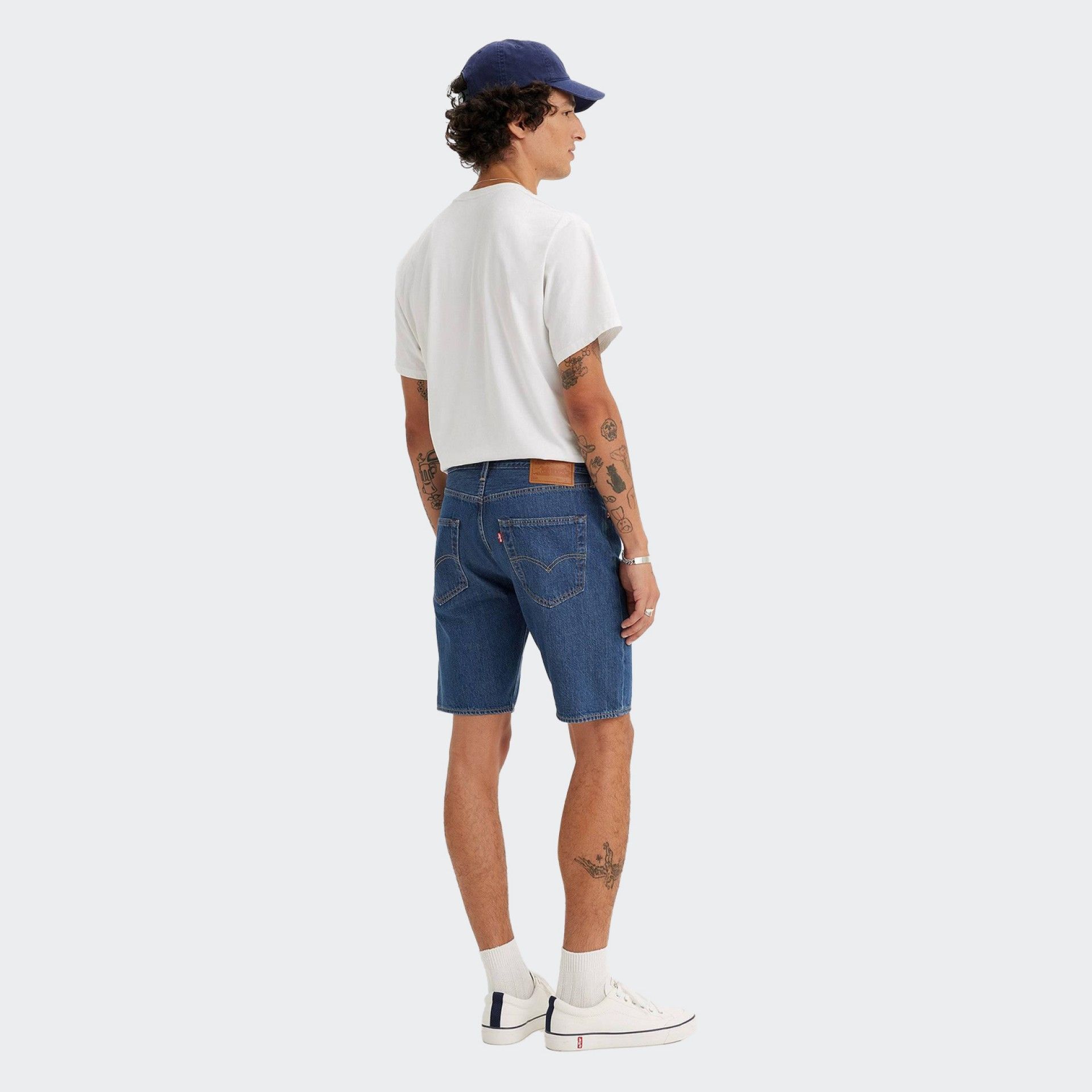 Short Levi's 501