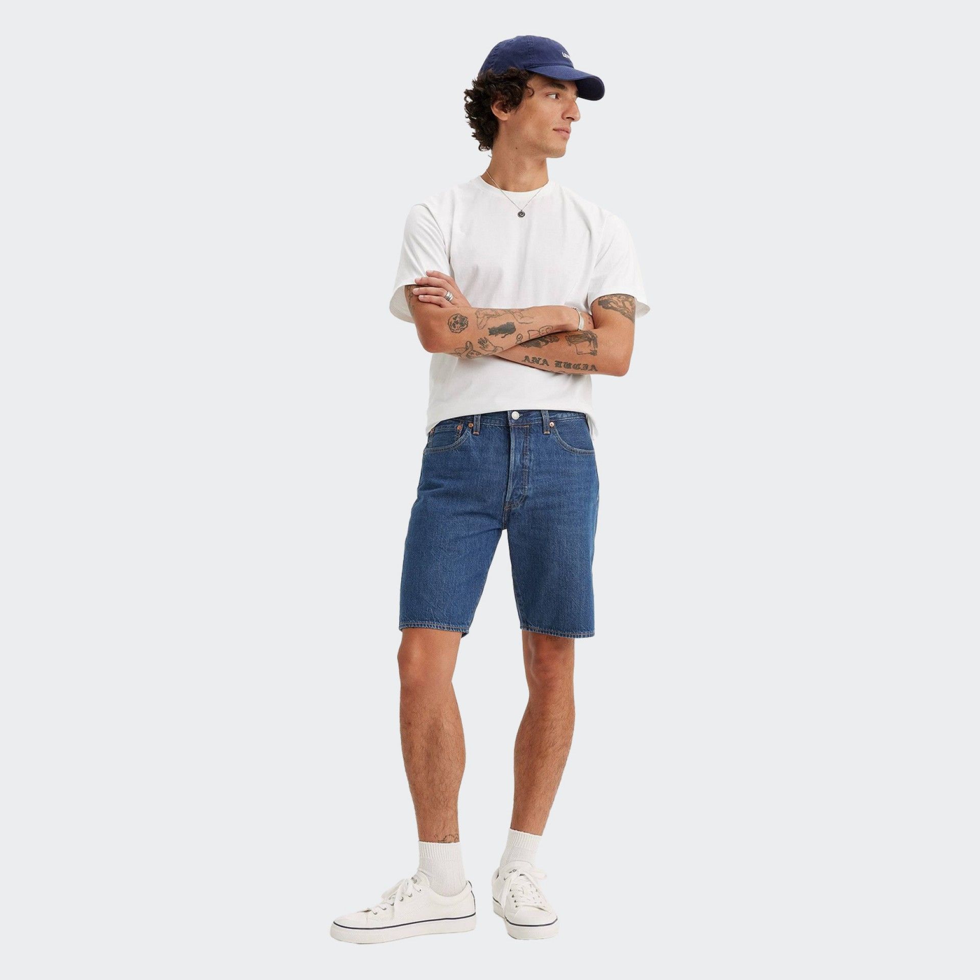 Short Levi's 501