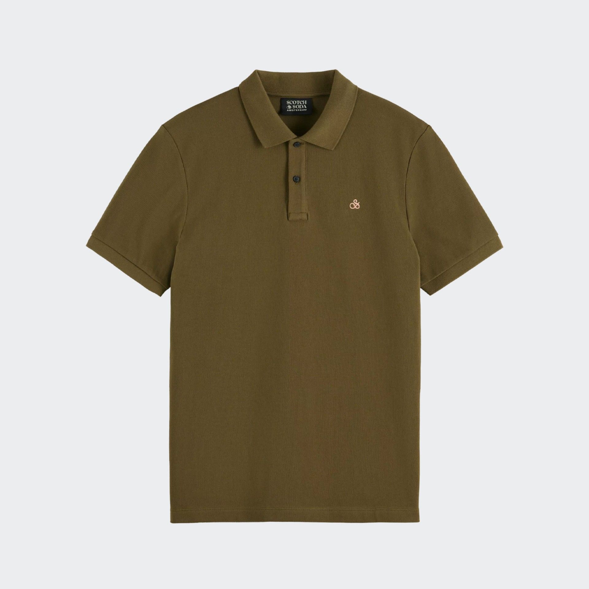 Polo regular fit Scotch & Soda
