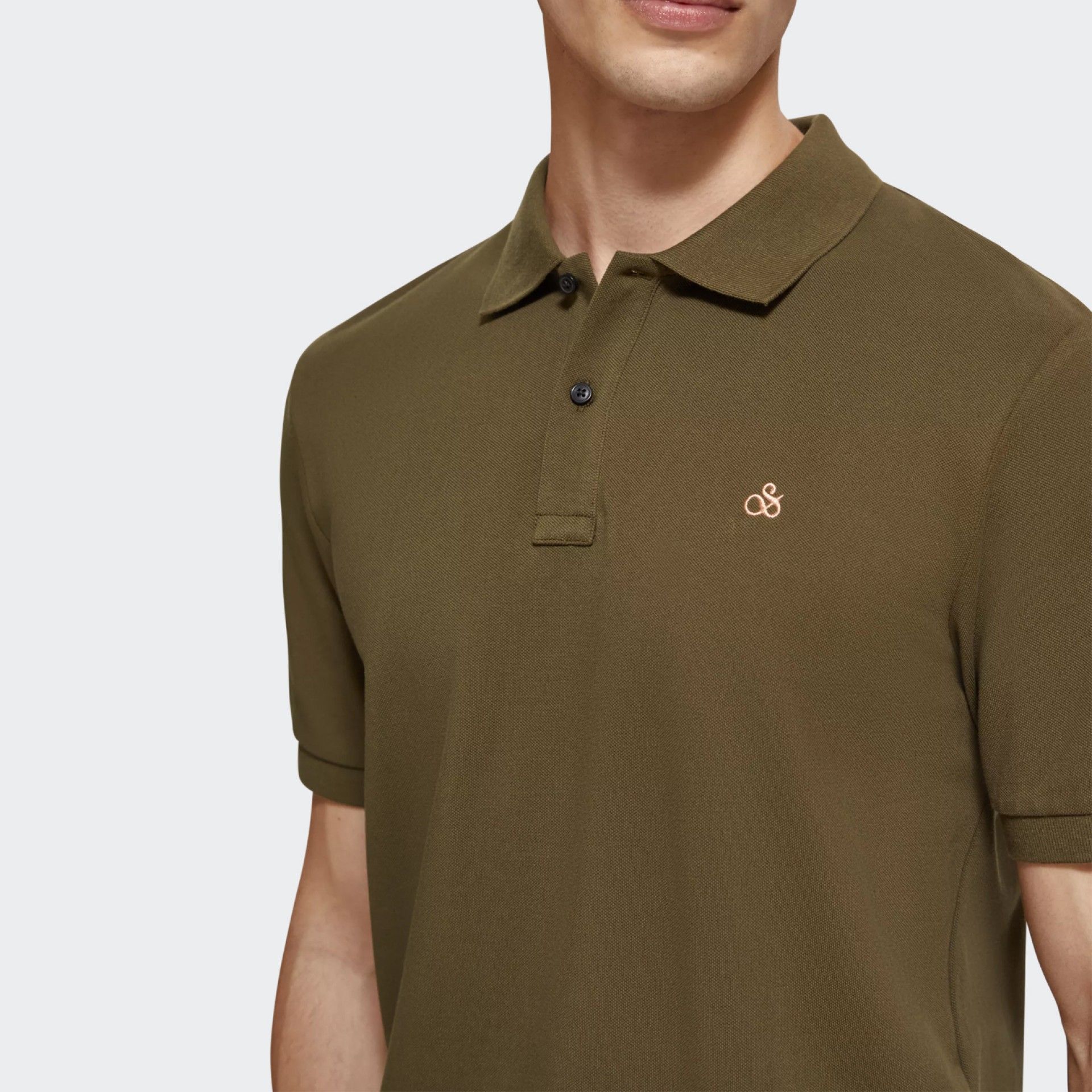 Polo regular fit Scotch & Soda