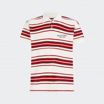Camisa Polo Tommy Hilfiger 