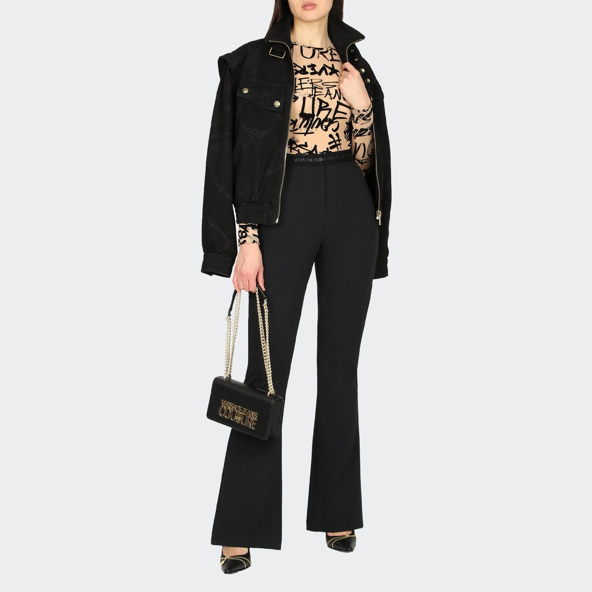 Calças Versace Jeans Cout