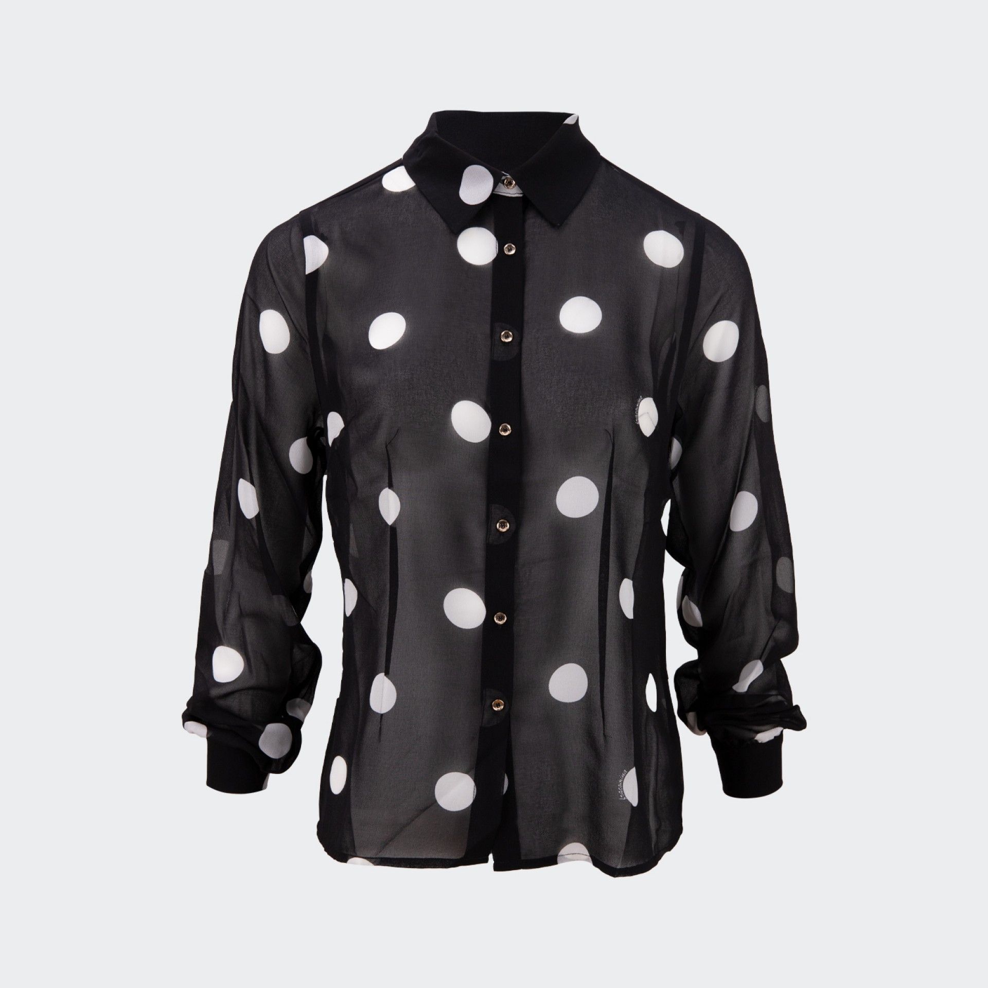 Fracomina Polka Dot Shirt