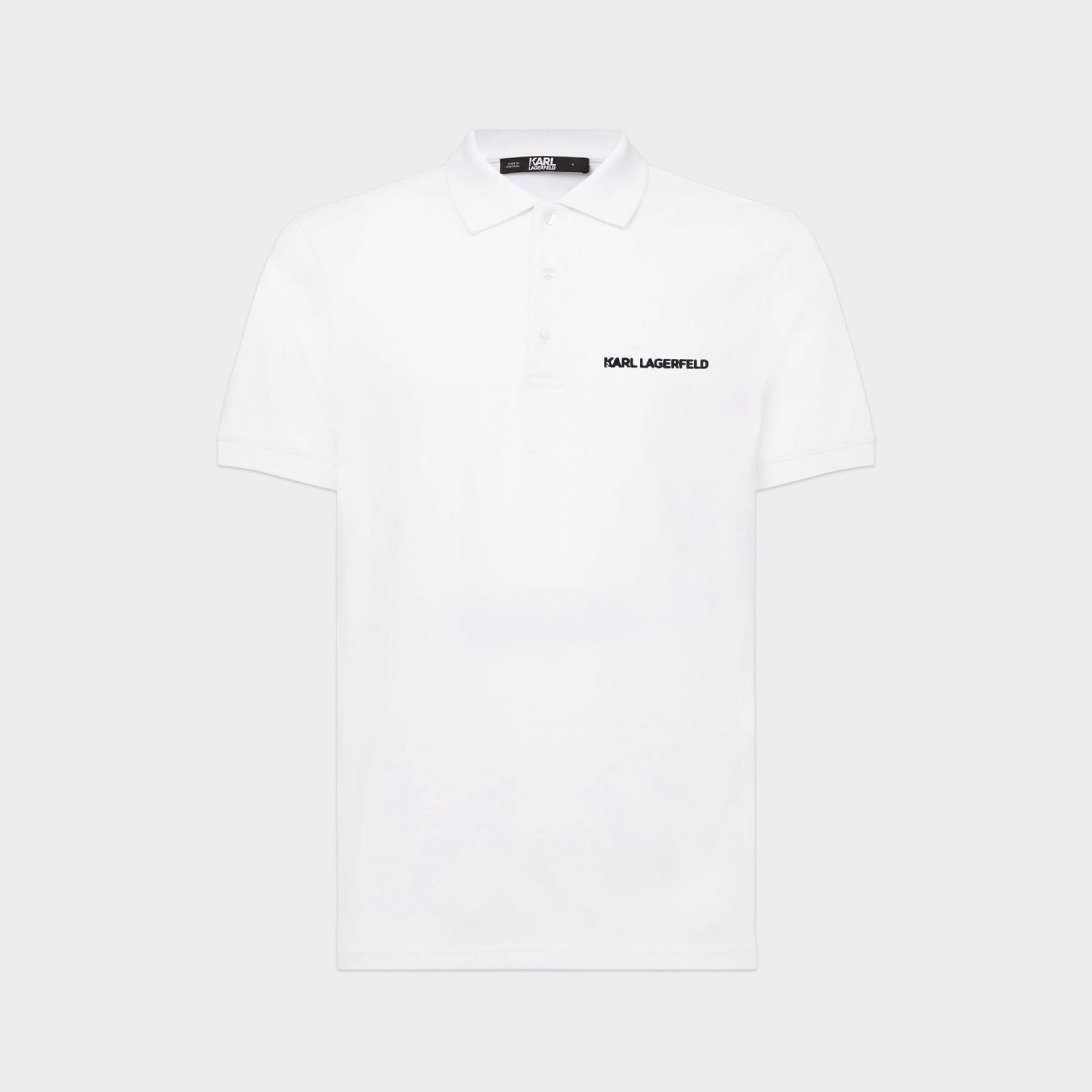 Camisa Polo Kart Lagerfeld