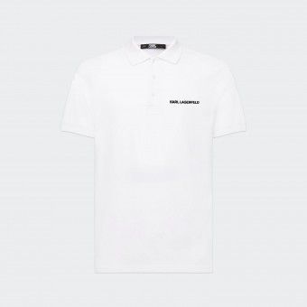 Camisa Polo Kart Lagerfeld