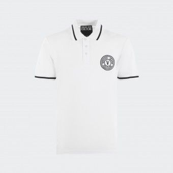 Polo Shirt Versace Jeans Couture