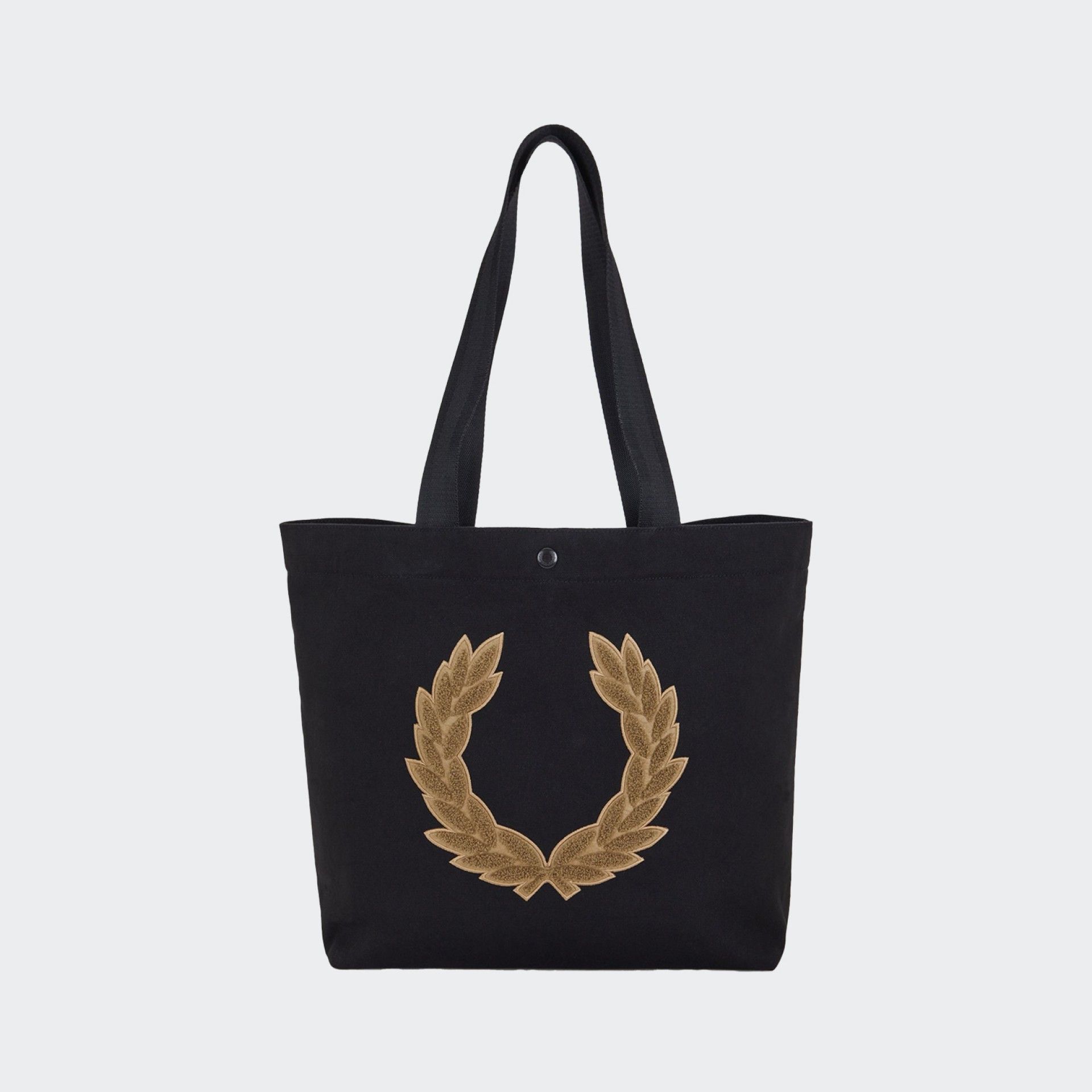 Bolso Tote Fred Perry Laurel Wreath Canvas