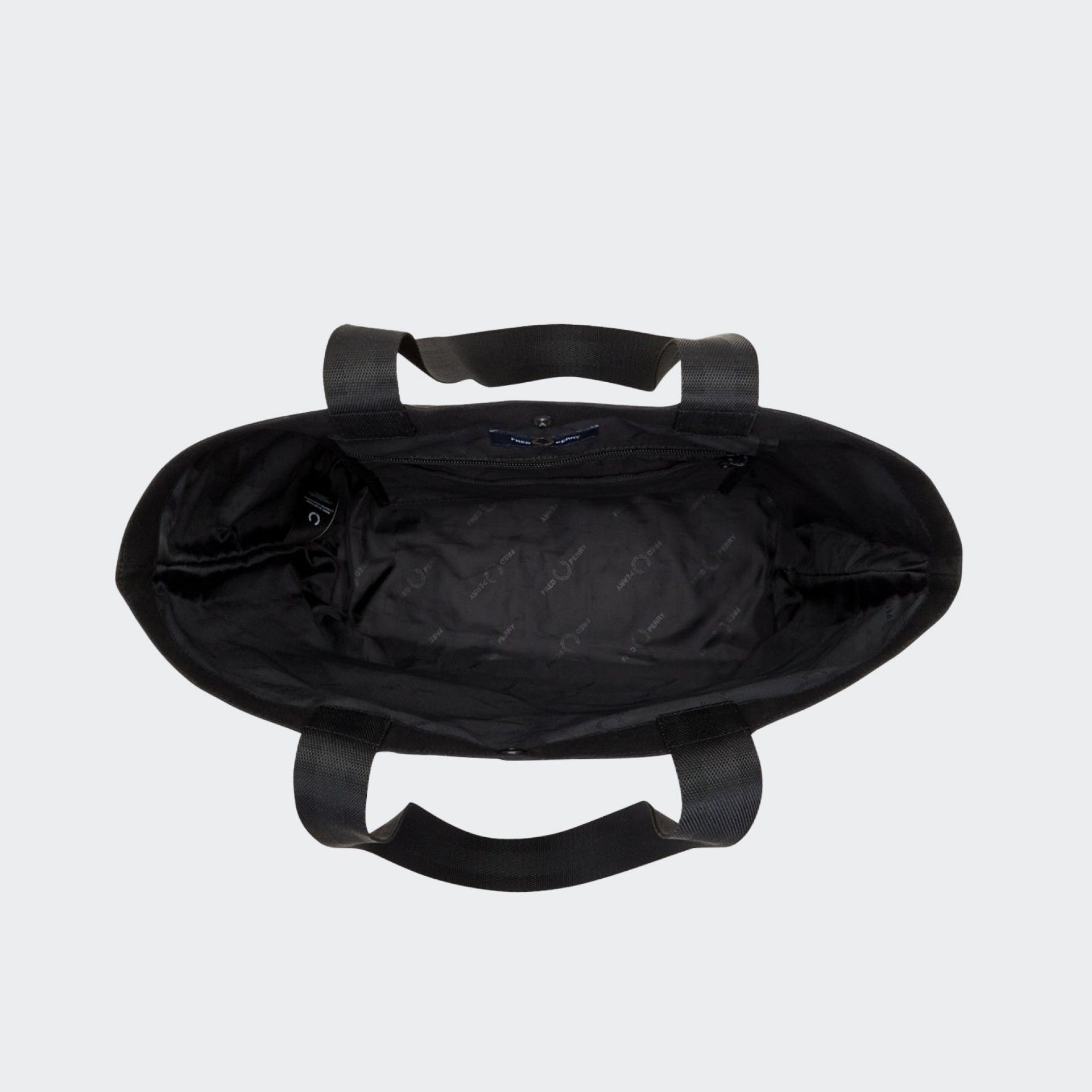 Bolso Tote Fred Perry Laurel Wreath Canvas