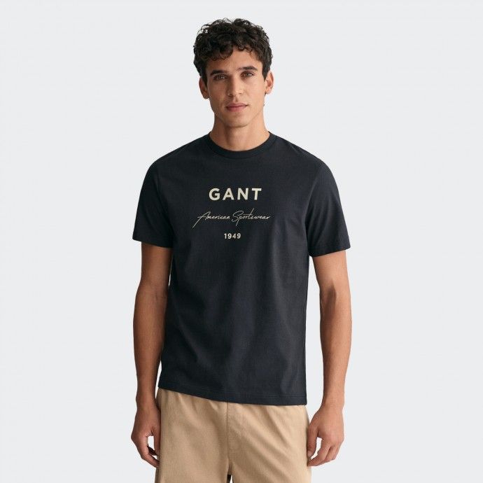 Camiseta Gant